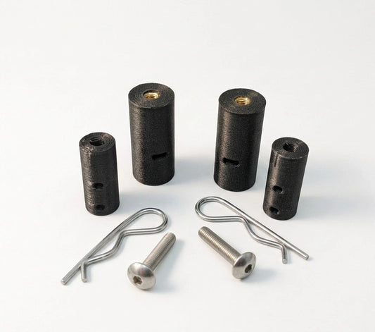 Distanziali Carene Per Aprilia RS 125 / RS 250 / AF1.  AP8121867 , AP8120699