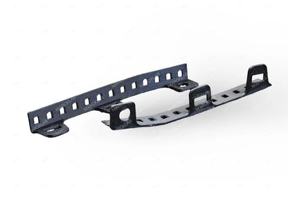 Alfa Romeo Stelvio Kit Ripara Ganci Paraurti Anteriore DX+SX 2Pz Clip Laterali