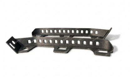 Alfa Romeo Giulia Kit Ripara Ganci Paraurti Anteriore DX+SX 2Pz Clip Laterali